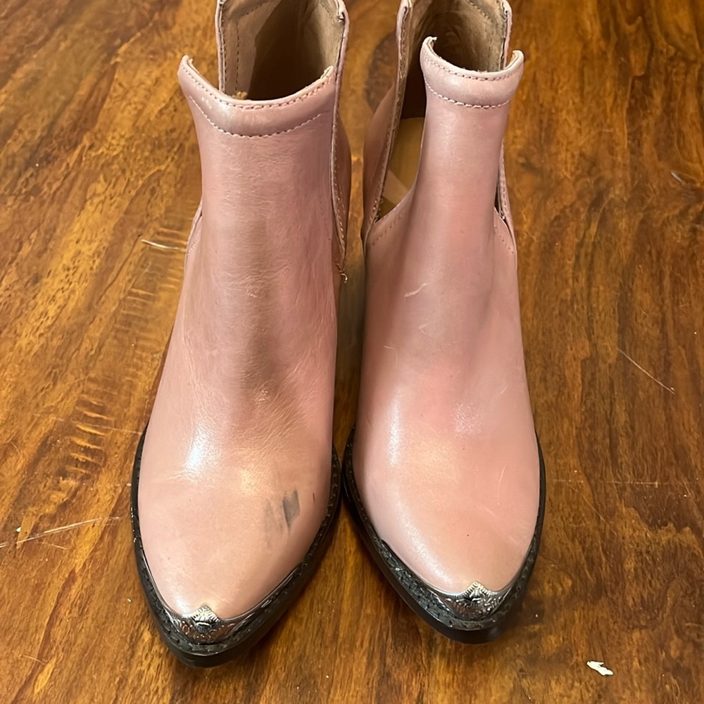Jeffrey Campbell Cromwell booties